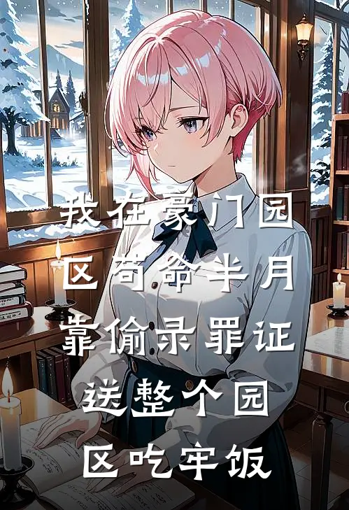 我在豪门园区苟命半月，靠偷录罪证送整个园区吃牢饭