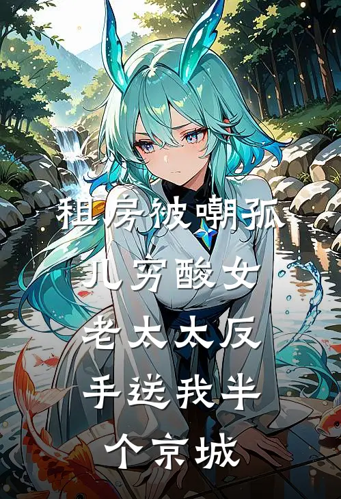 租房被嘲孤儿穷酸女，老太太反手送我半个京城