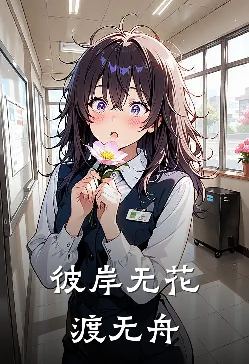 彼岸无花渡无舟
