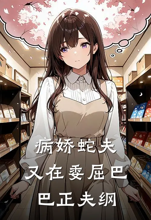 病娇蛇夫，又在委屈巴巴正夫纲