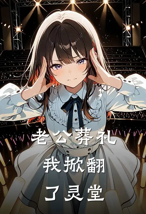 老公葬礼，我掀翻了灵堂
