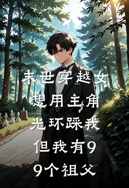 末世穿越女想用主角光环踩我，但我有99个祖父