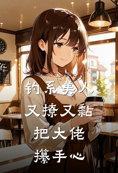 钓系美人又撩又黏，把大佬攥手心