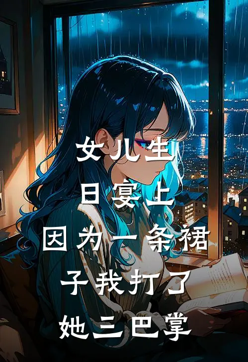 女儿生日宴上，因为一条裙子我打了她三巴掌