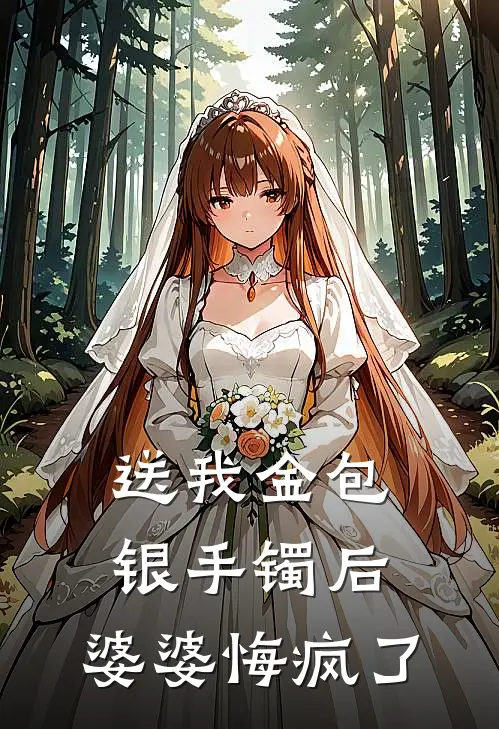 送我金包银手镯后，婆婆悔疯了