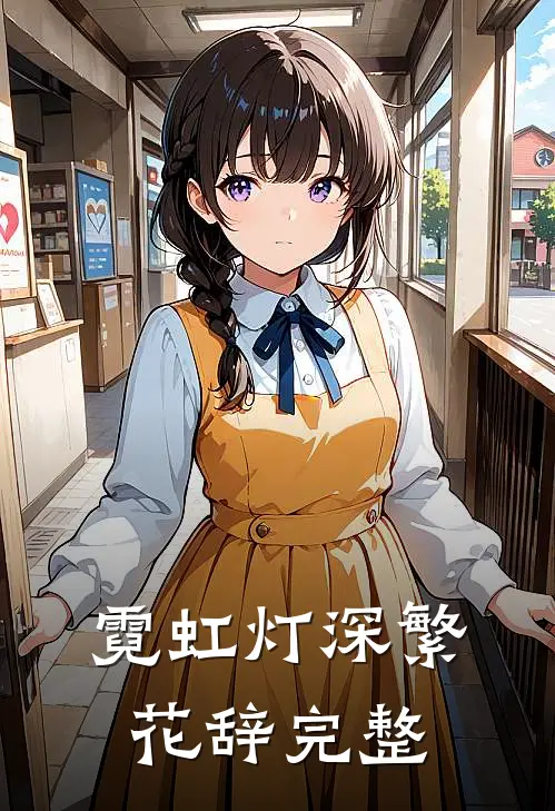 霓虹灯深繁花辞完整