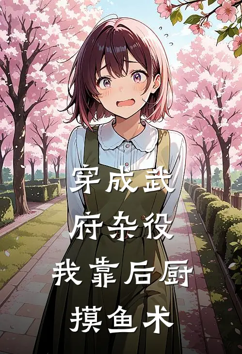 穿成武府杂役：我靠后厨摸鱼术
