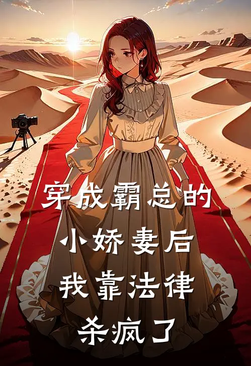 穿成霸总的小娇妻后，我靠法律杀疯了