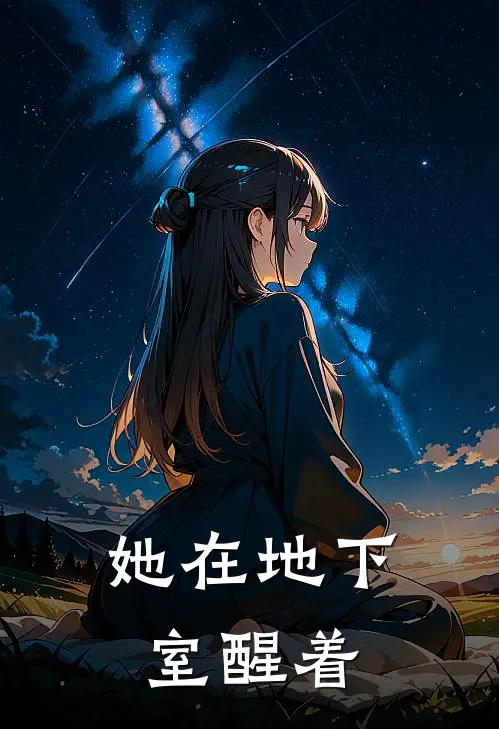 她在地下室醒着