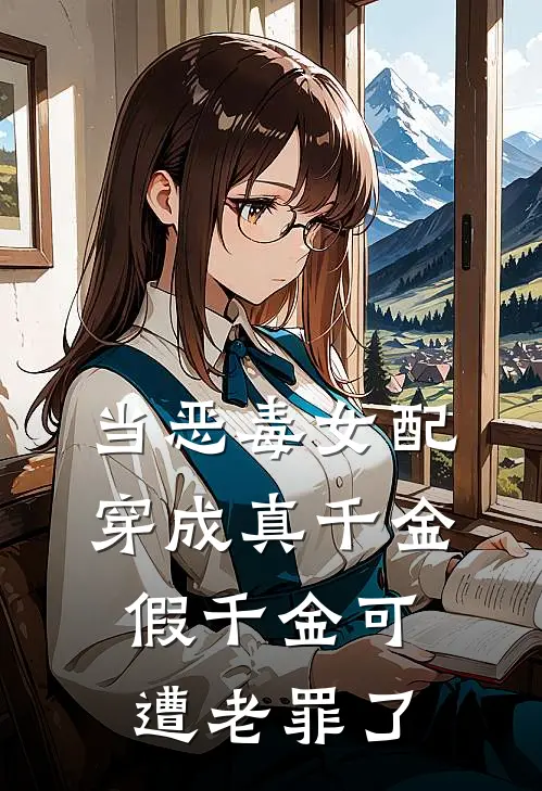 当恶毒女配穿成真千金，假千金可遭老罪了