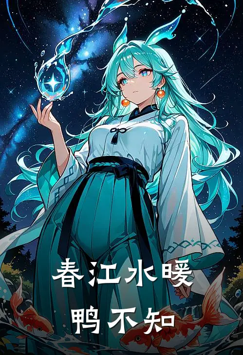 春江水暖鸭不知