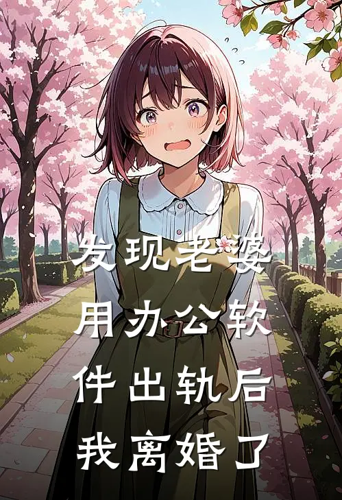 发现老婆用办公软件出轨后，我离婚了
