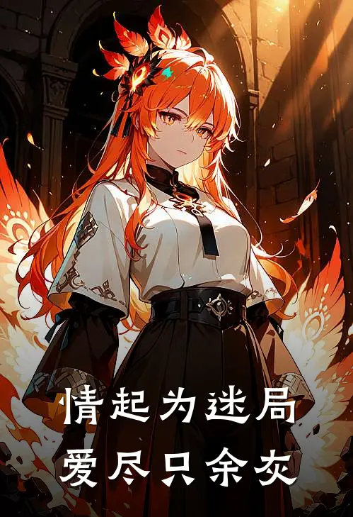 情起为迷局，爱尽只余灰