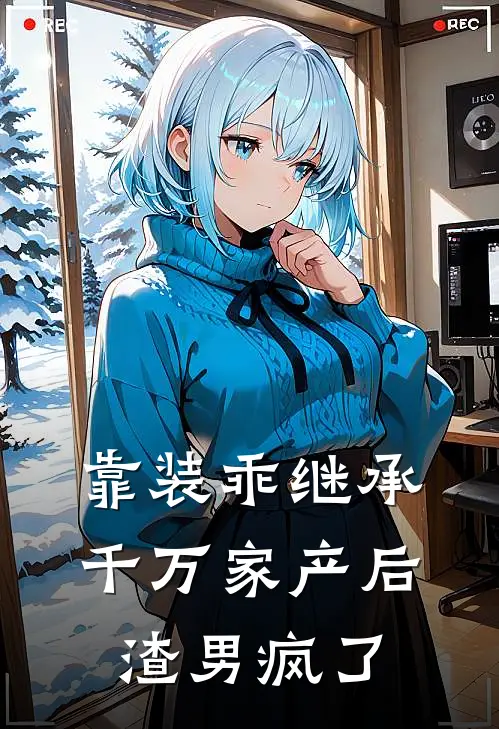 靠装乖继承千万家产后，渣男疯了