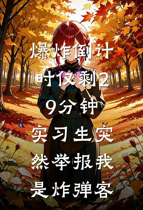 爆炸倒计时仅剩29分钟，实习生突然举报我是炸弹客