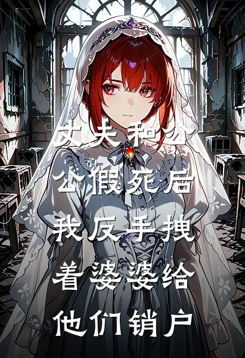 丈夫和公公假死后，我反手拽着婆婆给他们销户