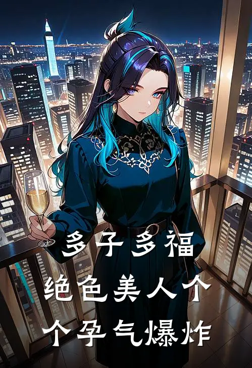 多子多福：绝色美人个个孕气爆炸