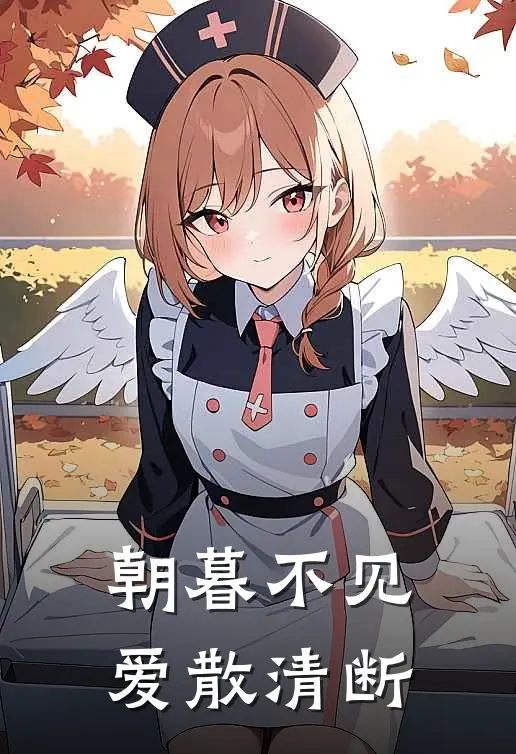 朝暮不见，爱散清断
