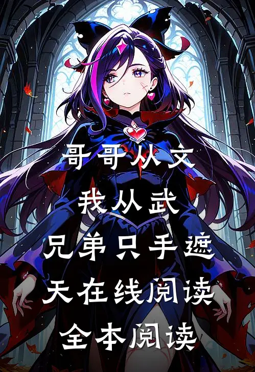 哥哥从文我从武，兄弟只手遮天在线阅读全本阅读
