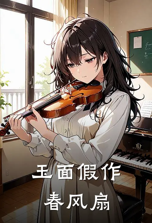 玉面假作春风扇
