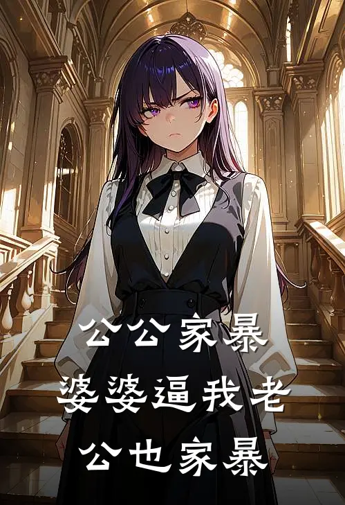 公公家暴，婆婆逼我老公也家暴