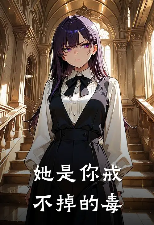 她是你戒不掉的毒