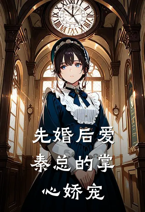 先婚后爱：秦总的掌心娇宠