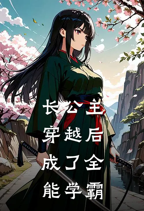 长公主穿越后，成了全能学霸
