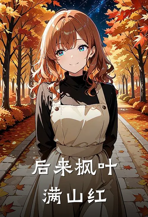 后来枫叶满山红