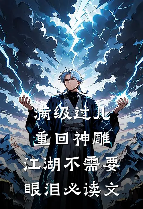 满级过儿重回神雕，江湖不需要眼泪必读文