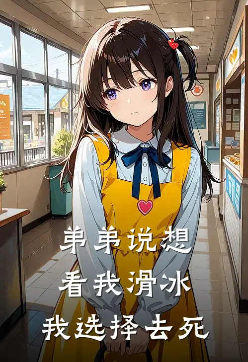 弟弟说想看我滑冰，我选择去死