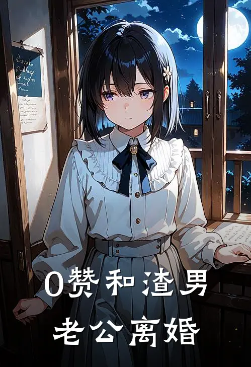 0赞和渣男老公离婚