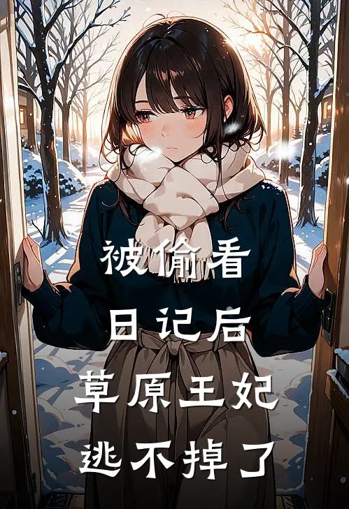 被偷看日记后，草原王妃逃不掉了