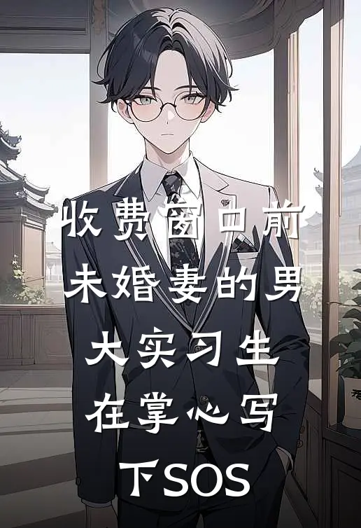 收费窗口前，未婚妻的男大实习生在掌心写下SOS