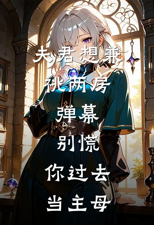 夫君想兼祧两房，弹幕：别慌，你过去当主母