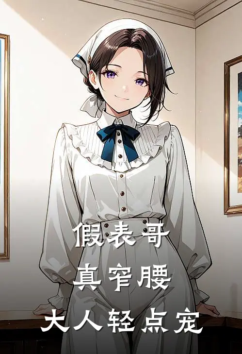 假表哥，真窄腰，大人轻点宠