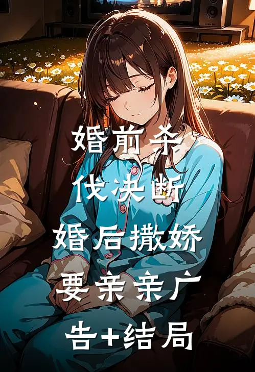 婚前杀伐决断，婚后撒娇要亲亲广告+结局