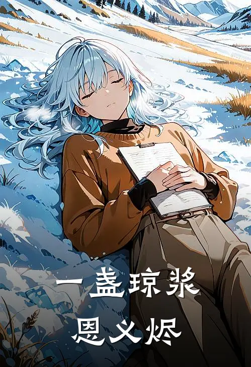 一盏琼浆恩义烬