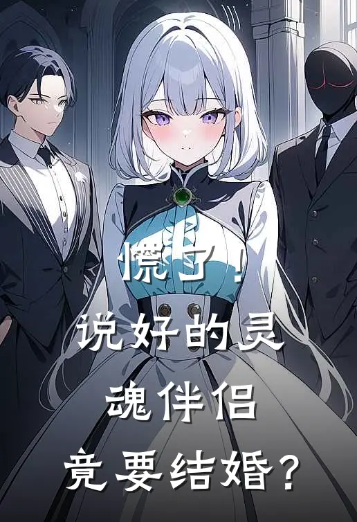 慌了！说好的灵魂伴侣，竟要结婚？