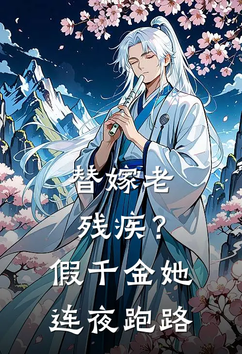 替嫁老残疾？假千金她连夜跑路