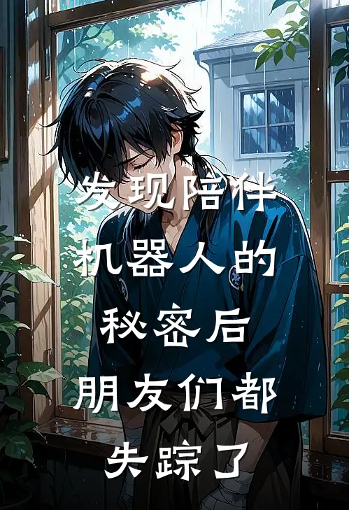 发现陪伴机器人的秘密后，朋友们都失踪了