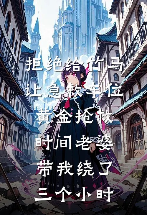 拒绝给竹马让急救车位，黄金抢救时间老婆带我绕了三个小时