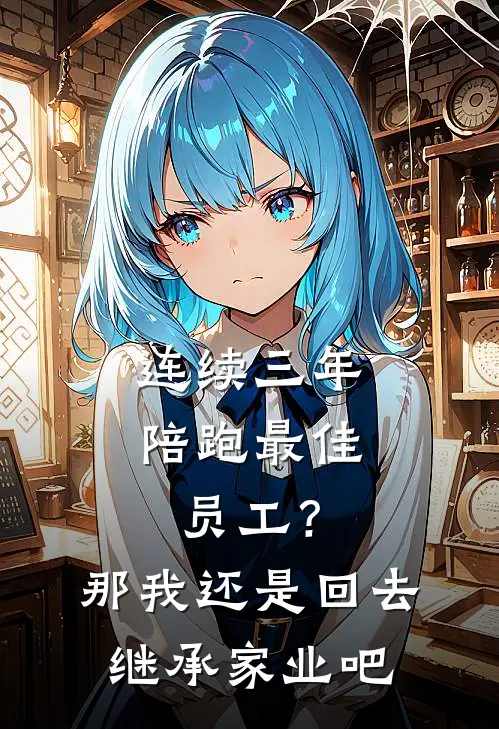 连续三年陪跑最佳员工？那我还是回去继承家业吧