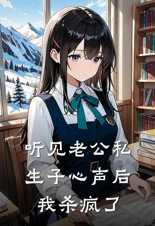 听见老公私生子心声后，我杀疯了