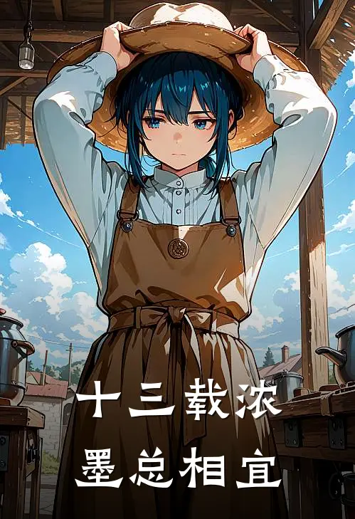 十三载浓墨总相宜
