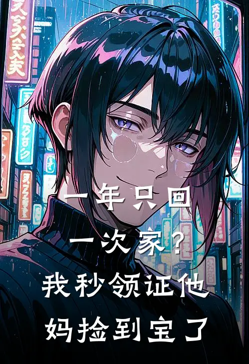 一年只回一次家？我秒领证，他妈：捡到宝了