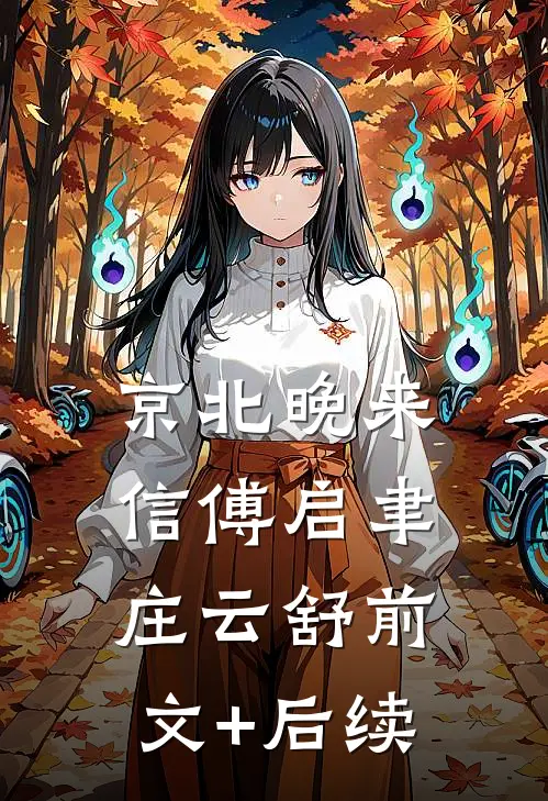 京北晚来信傅启聿庄云舒前文+后续
