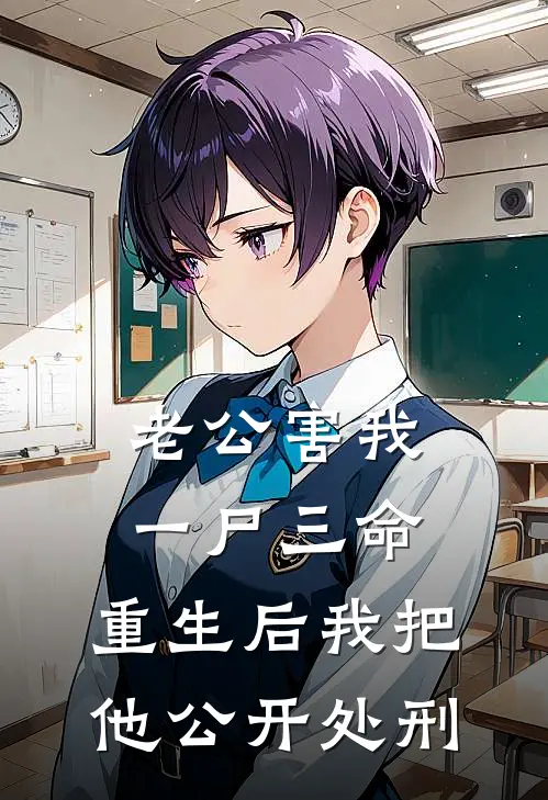 老公害我一尸三命，重生后我把他公开处刑