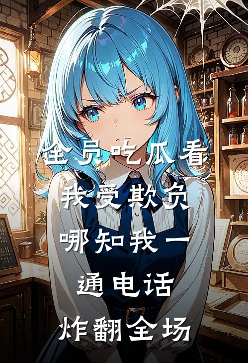 全员吃瓜看我受欺负，哪知我一通电话，炸翻全场