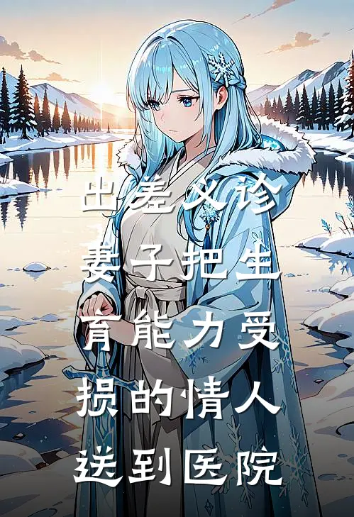 出差义诊，妻子把生育能力受损的情人送到医院